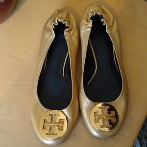 Tory Burch flats